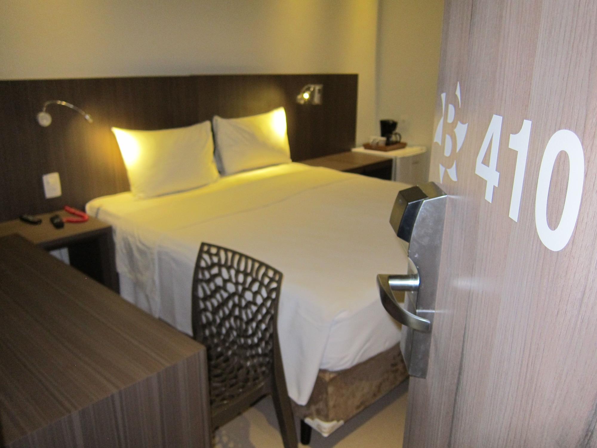 B Hotel Salvador Exterior photo