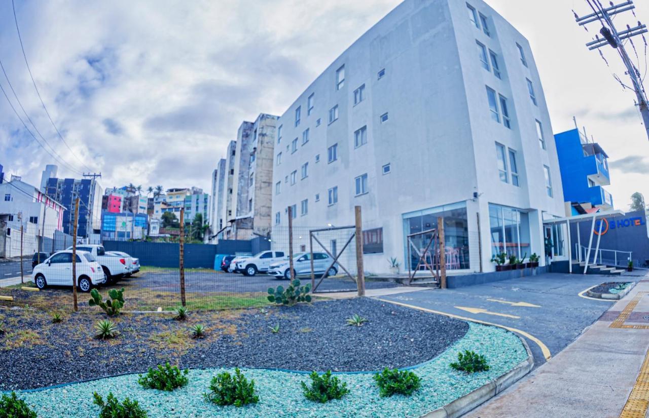 B Hotel Salvador Exterior photo