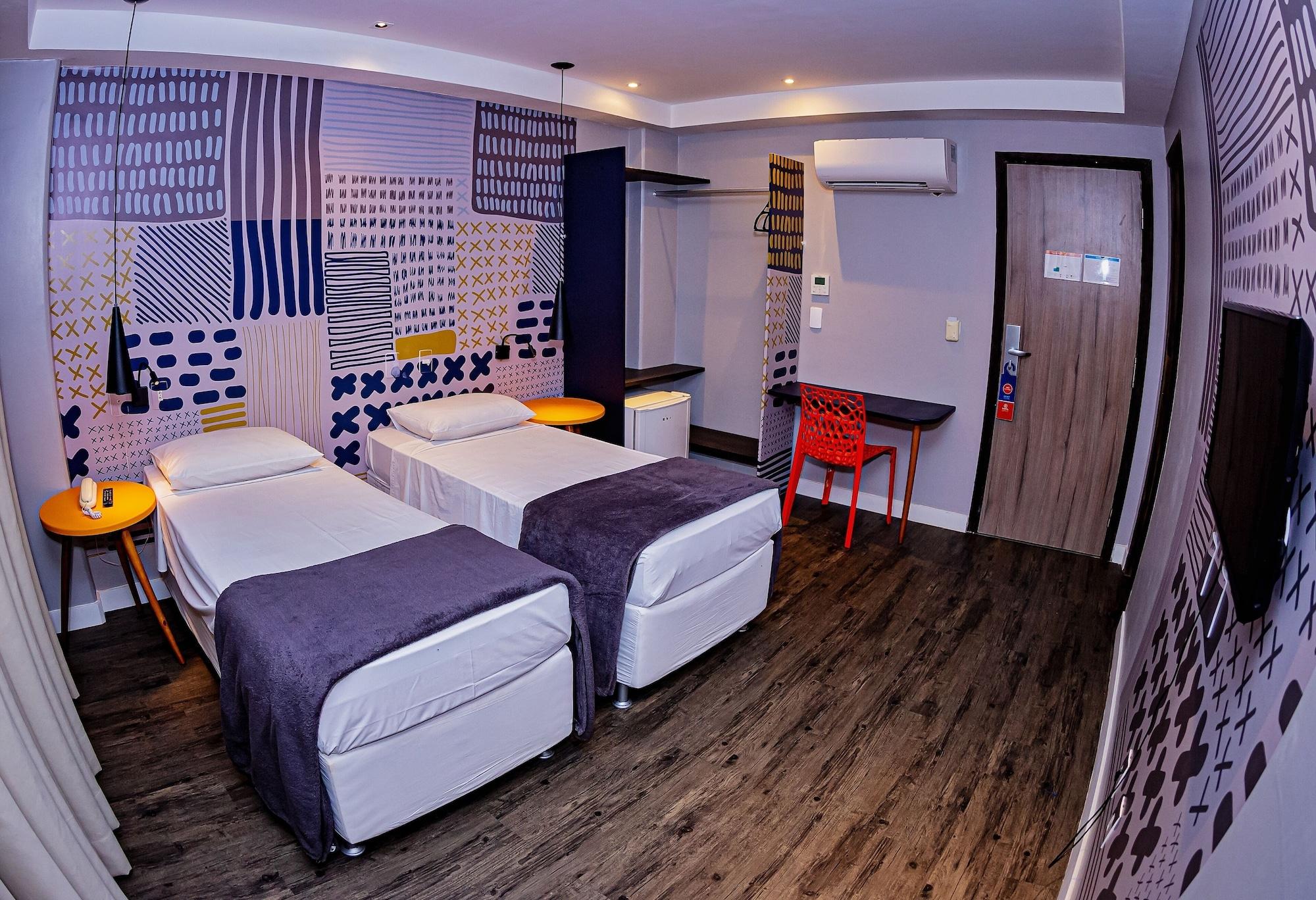 B Hotel Salvador Exterior photo
