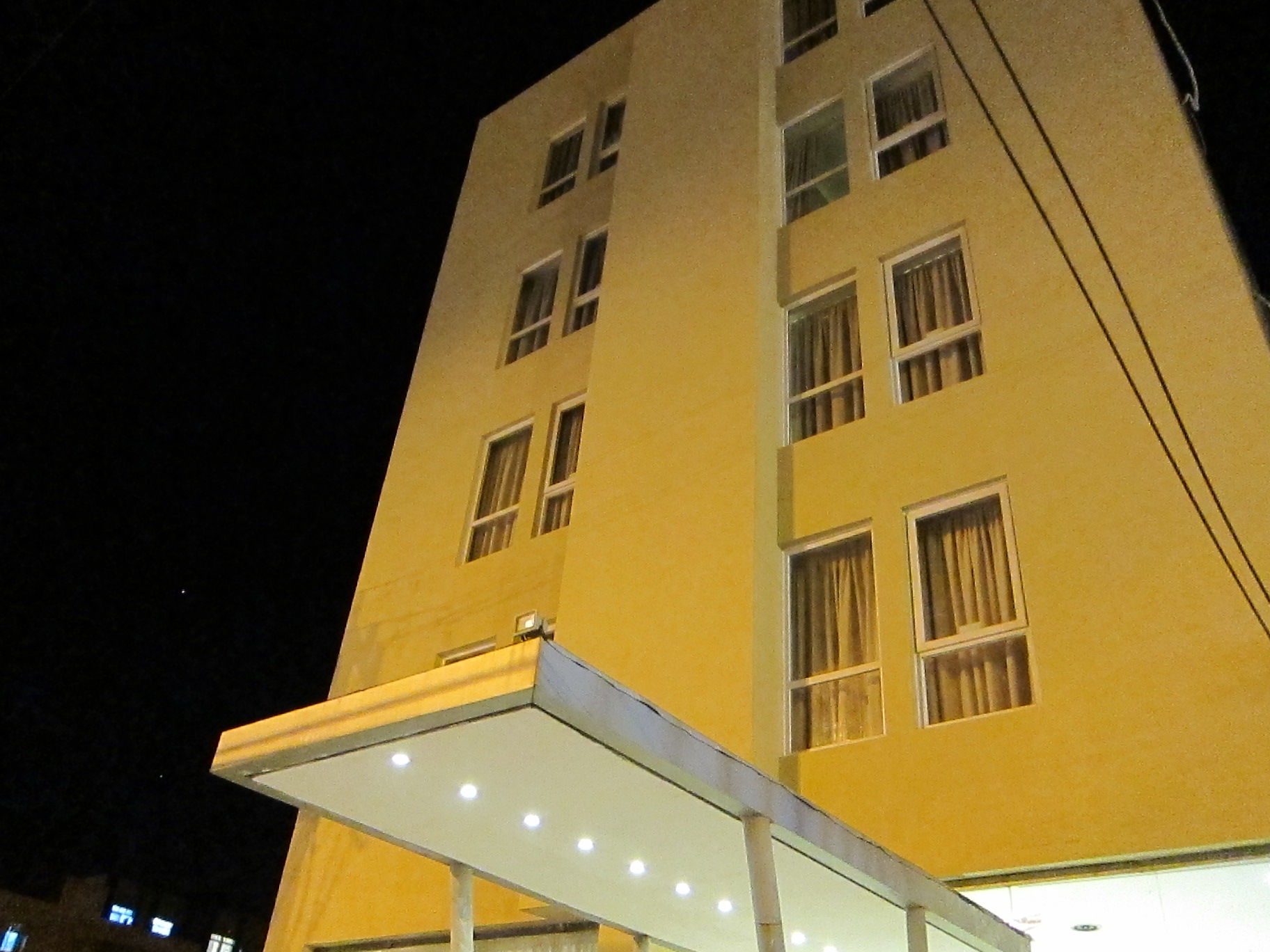 B Hotel Salvador Exterior photo