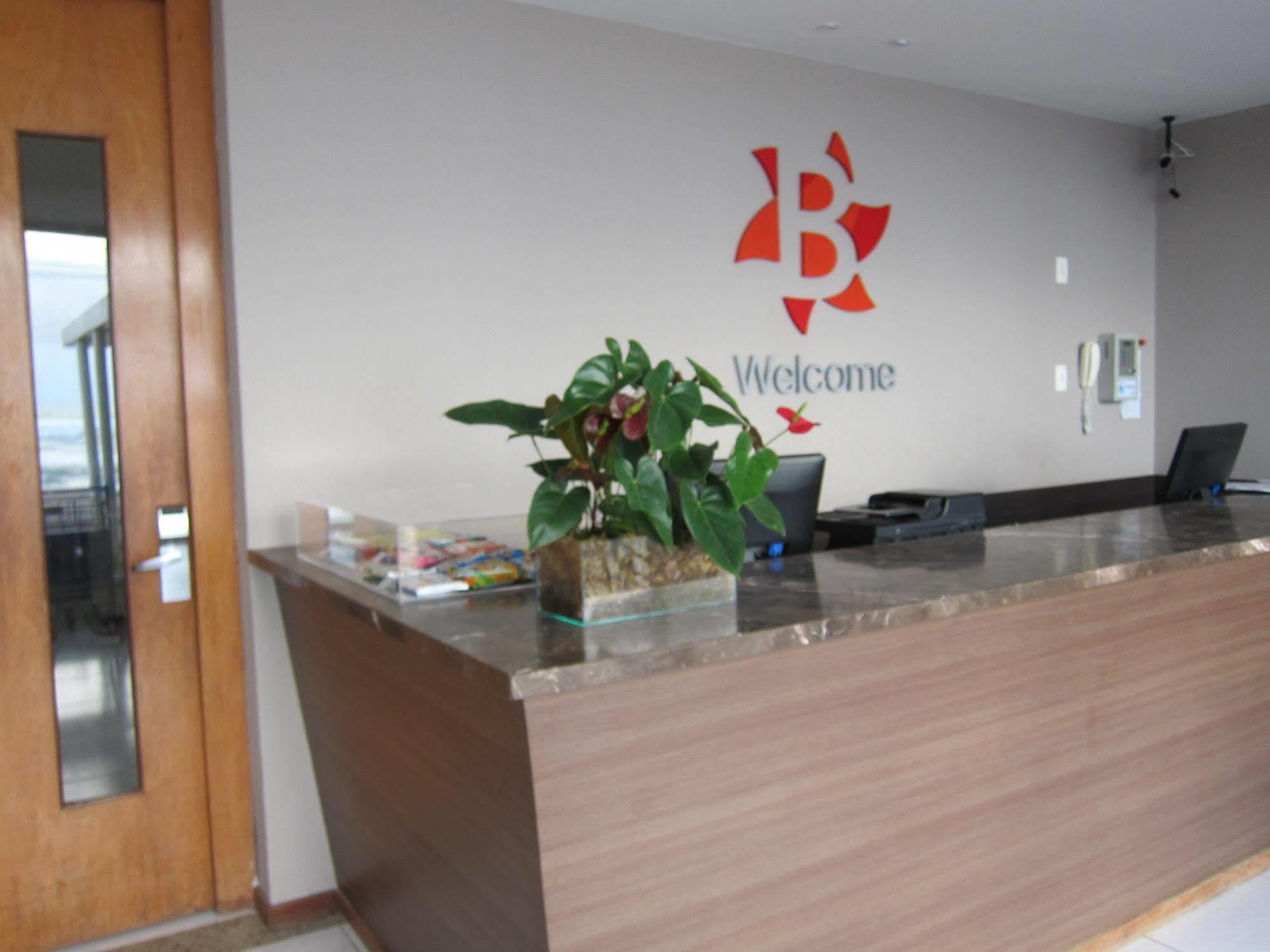 B Hotel Salvador Exterior photo